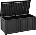 Fancyango 150 Gallon Lockable Deck Box