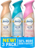 Febreze Air Mist Odor Fighting Room Spray