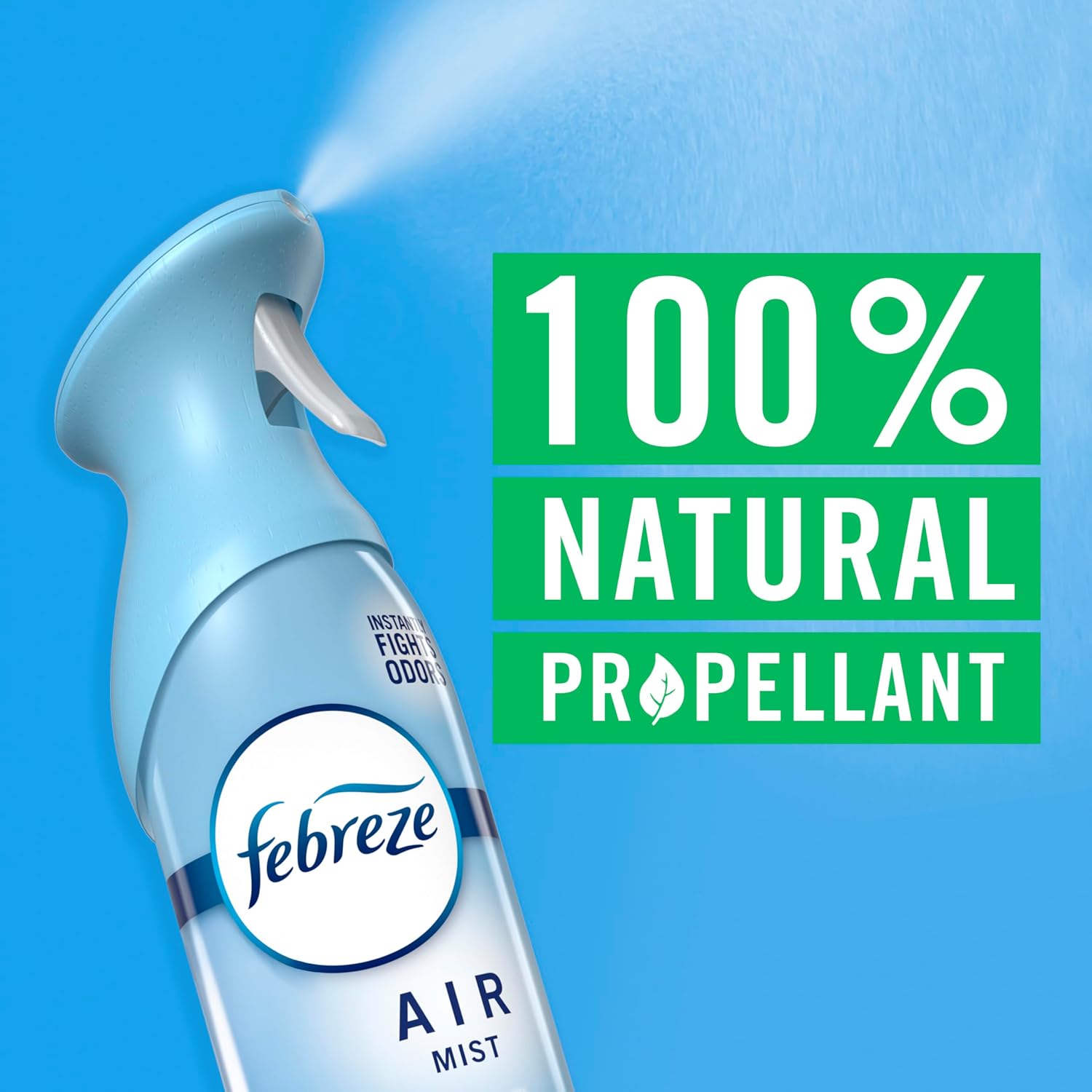 Febreze Air Mist Odor Fighting Room Spray - Additional view