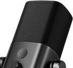 FIFINE USB/XLR Dynamic Podcast Microphone - Alternate angle