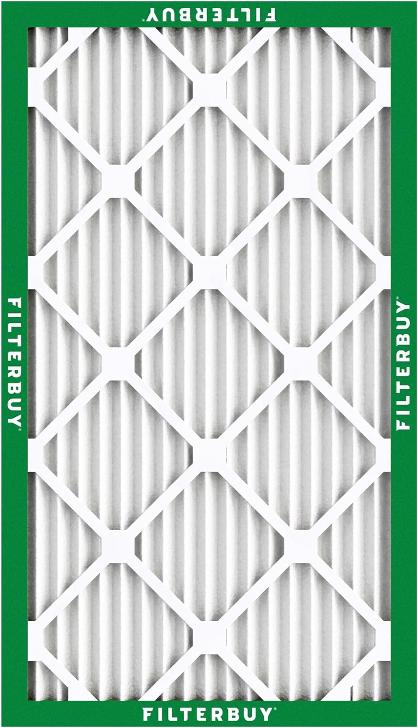 Filterbuy 16x25x1 MERV 8 Air Filters 6-Pack - Additional view