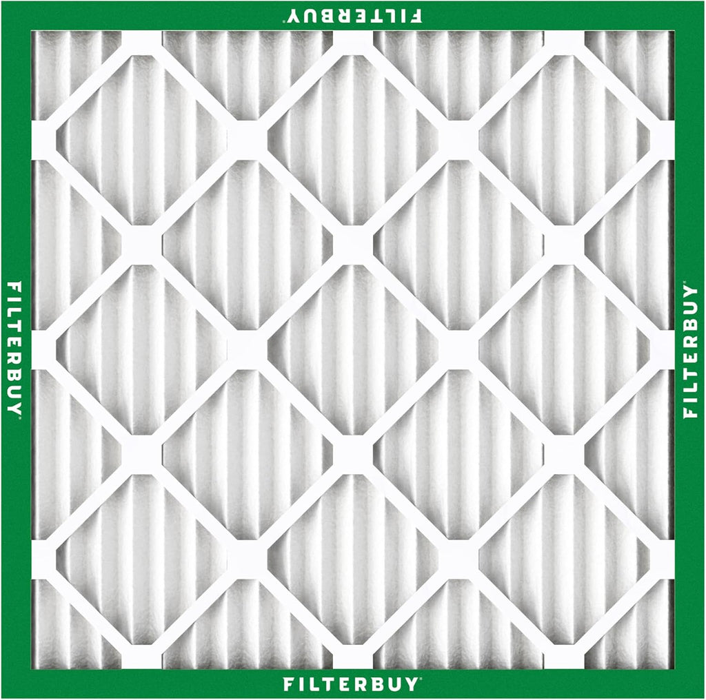 Filterbuy 20x20x1 MERV 8 Air Filters 4-Pack - Additional view