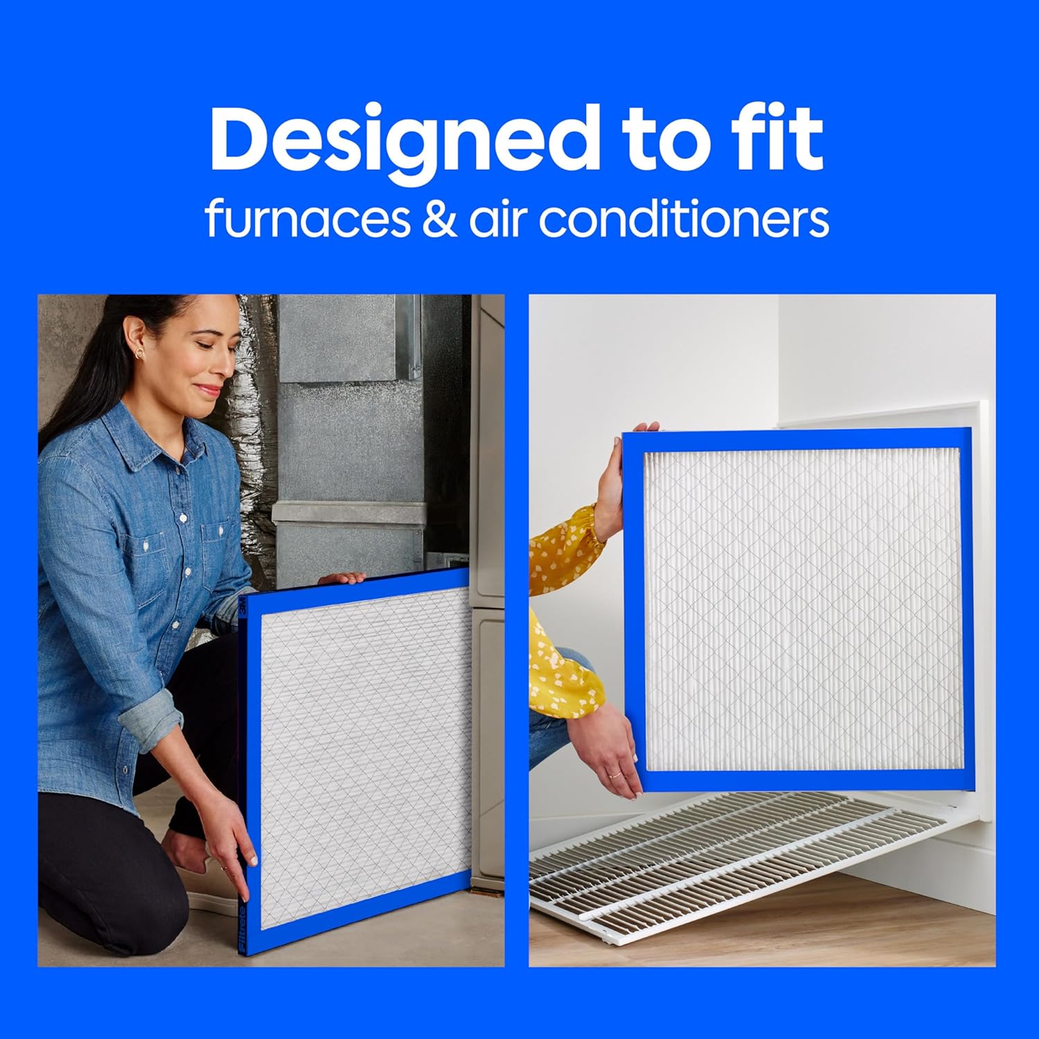 Filtrete 20x25x1 MERV 11 Air Filter MPR 1000 - Additional view
