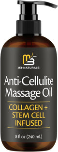 Firming Body Massage Oil with Collagen and Stem Cell