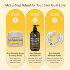 Firming Body Massage Oil with Collagen and Stem Cell - Detail view
