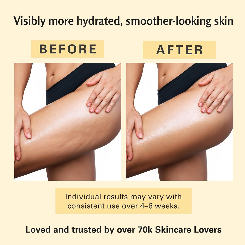 Firming Body Massage Oil with Collagen and Stem Cell - Packaging
