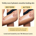 Firming Body Massage Oil with Collagen and Stem Cell - Packaging