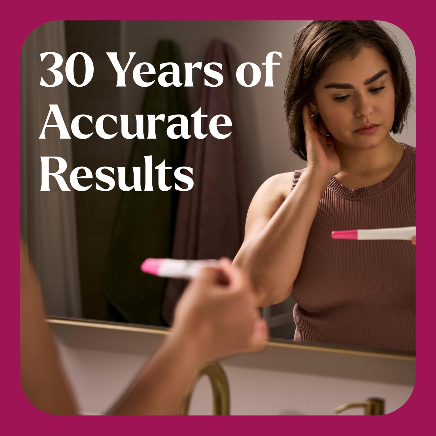 First Response Early Result Pregnancy Test, 5ct - Additional view