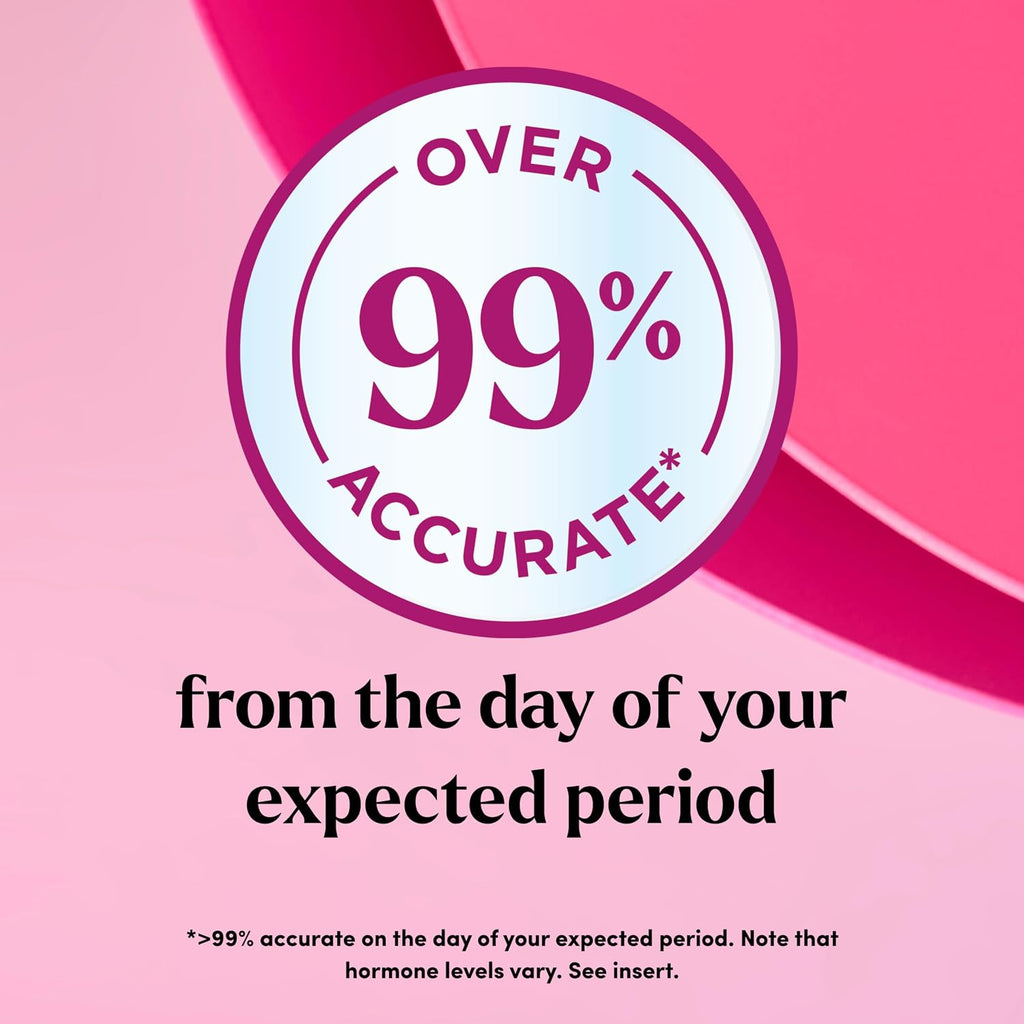 First Response Early Result Pregnancy Test, 5ct - Feature highlight