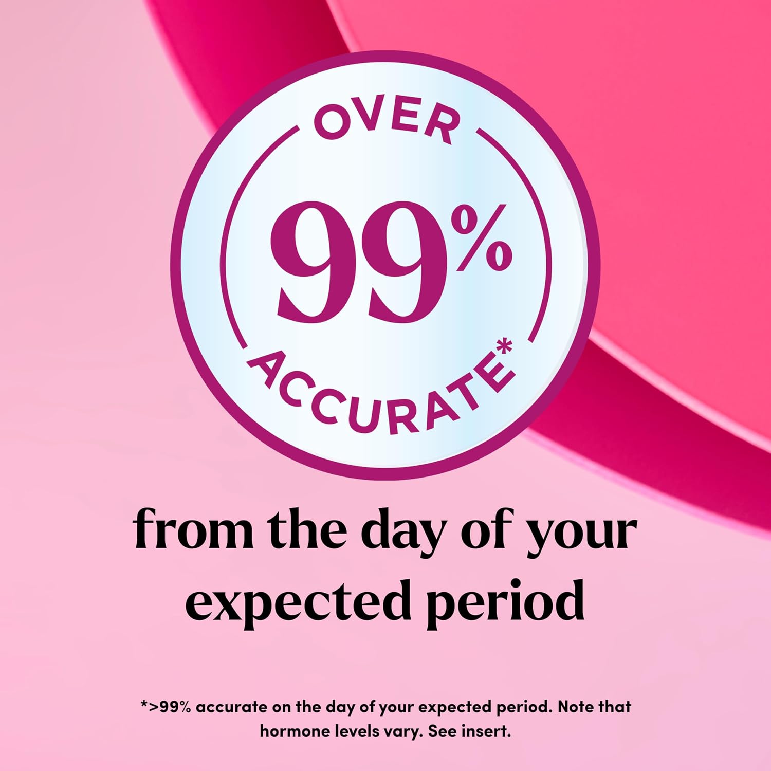 First Response Early Result Pregnancy Test, 5ct - Feature highlight