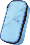 Five Star Pencil Pouch, High-Capacity Zipper Case