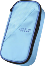Five Star Pencil Pouch, High-Capacity Zipper Case