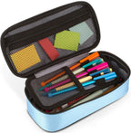Five Star Pencil Pouch, High-Capacity Zipper Case - Close-up
