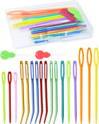 FIVEIZERO 19 Pc Yarn Needles Set