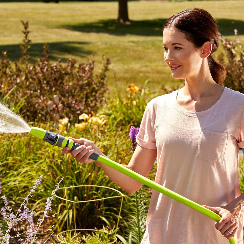 Flexzilla Garden Hose, 5/8 in x 50 ft - Size reference