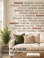 Fluxynara Felt Strip Pin Board 8-Pack - Packaging