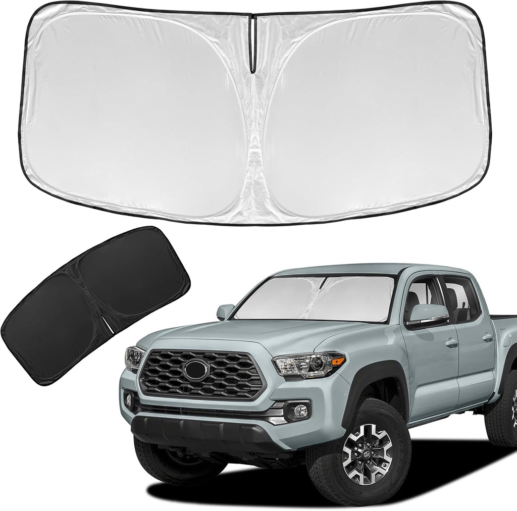 Windshield Sun Shade for Toyota Tacoma