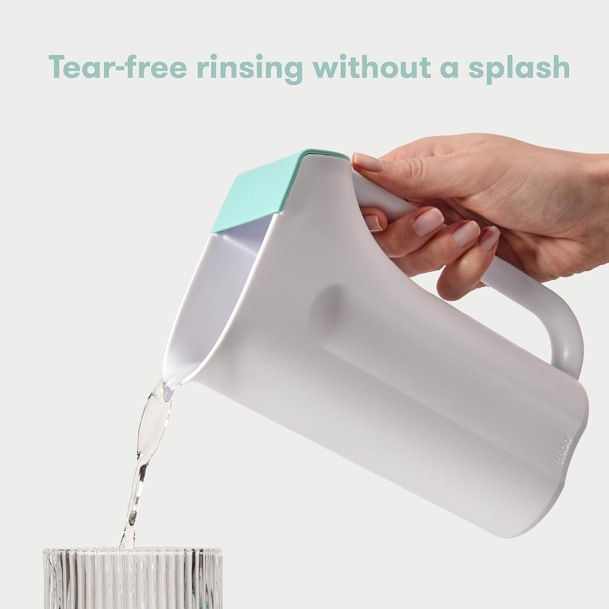 Frida Baby Control the Flow Bath Rinse Cup - Detail view