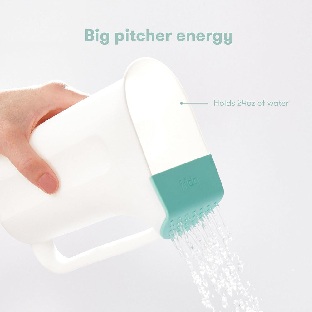 Frida Baby Control the Flow Bath Rinse Cup - Alternate angle