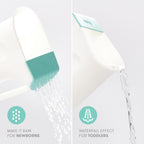 Frida Baby Control the Flow Bath Rinse Cup - Close-up