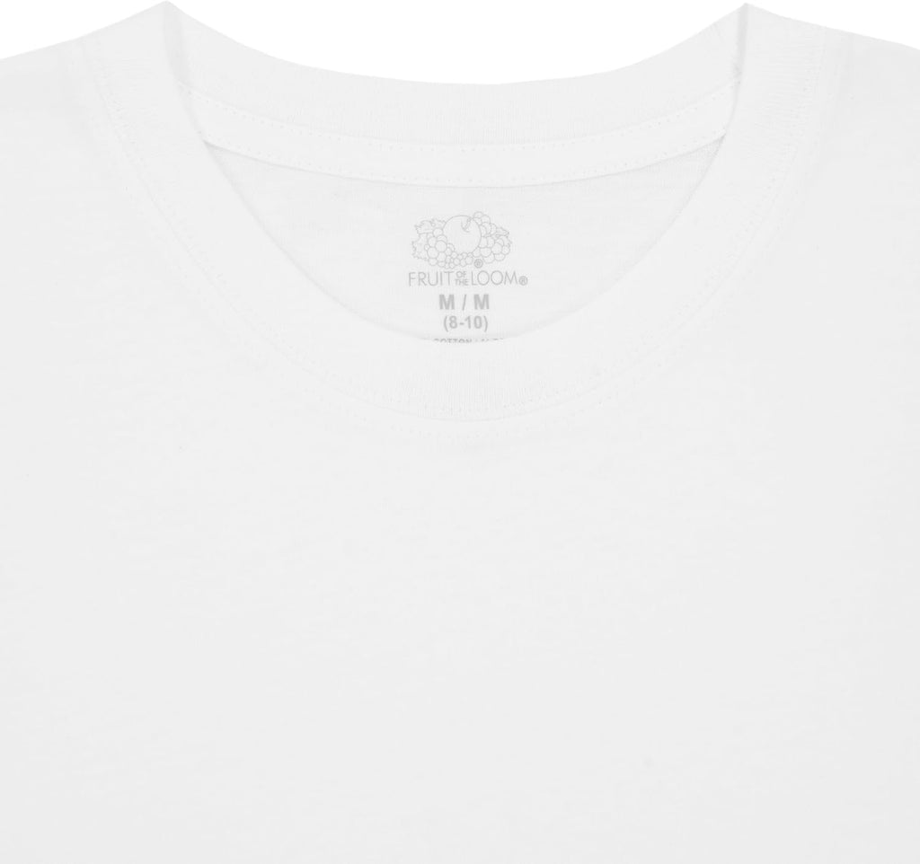Fruit of the Loom Boys' Eversoft Undershirts - Alternate angle
