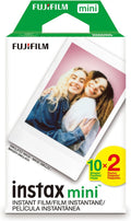 FUJIFILM Instax Mini Instant Film Twin Pack