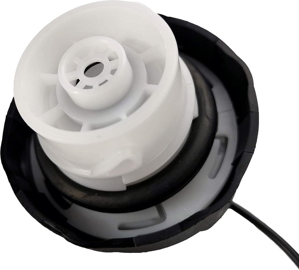 ROVIKE Gas Cap for Dodge, Chrysler, Jeep 2000-2019 - Alternate angle