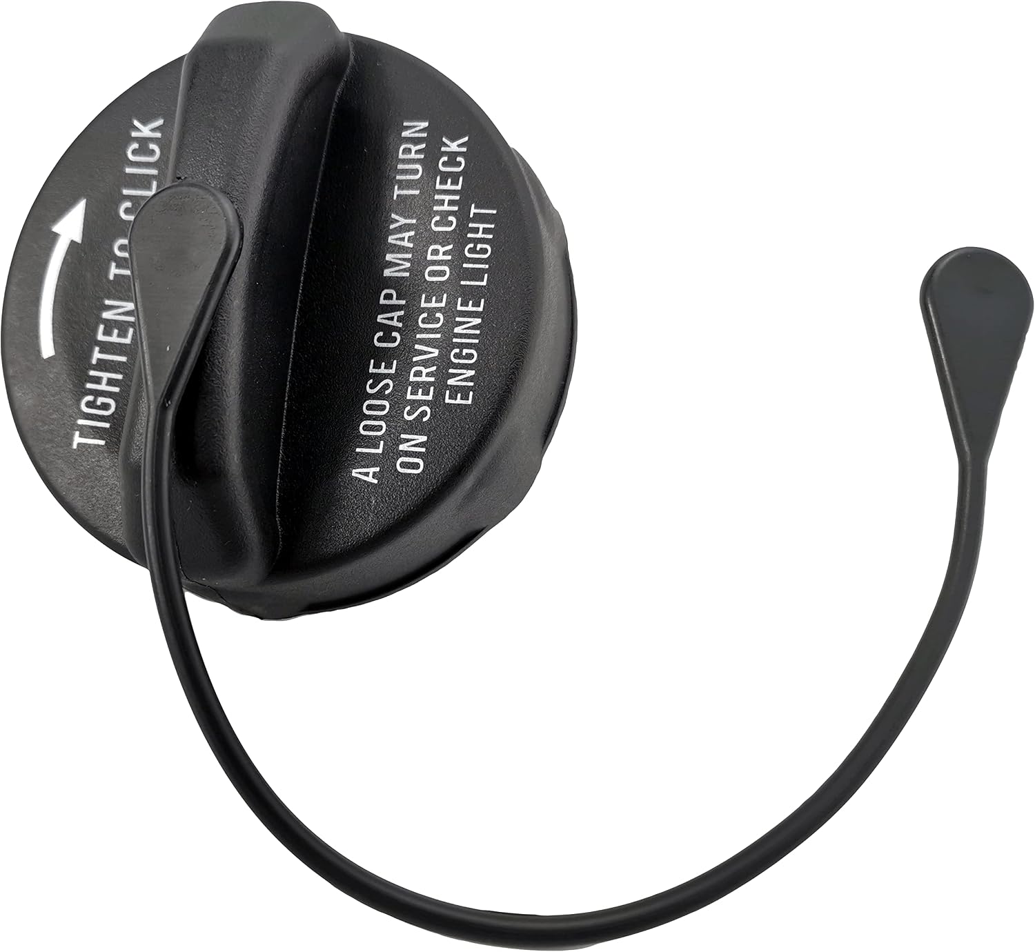 ROVIKE Gas Cap for Dodge, Chrysler, Jeep 2000-2019 - Size reference