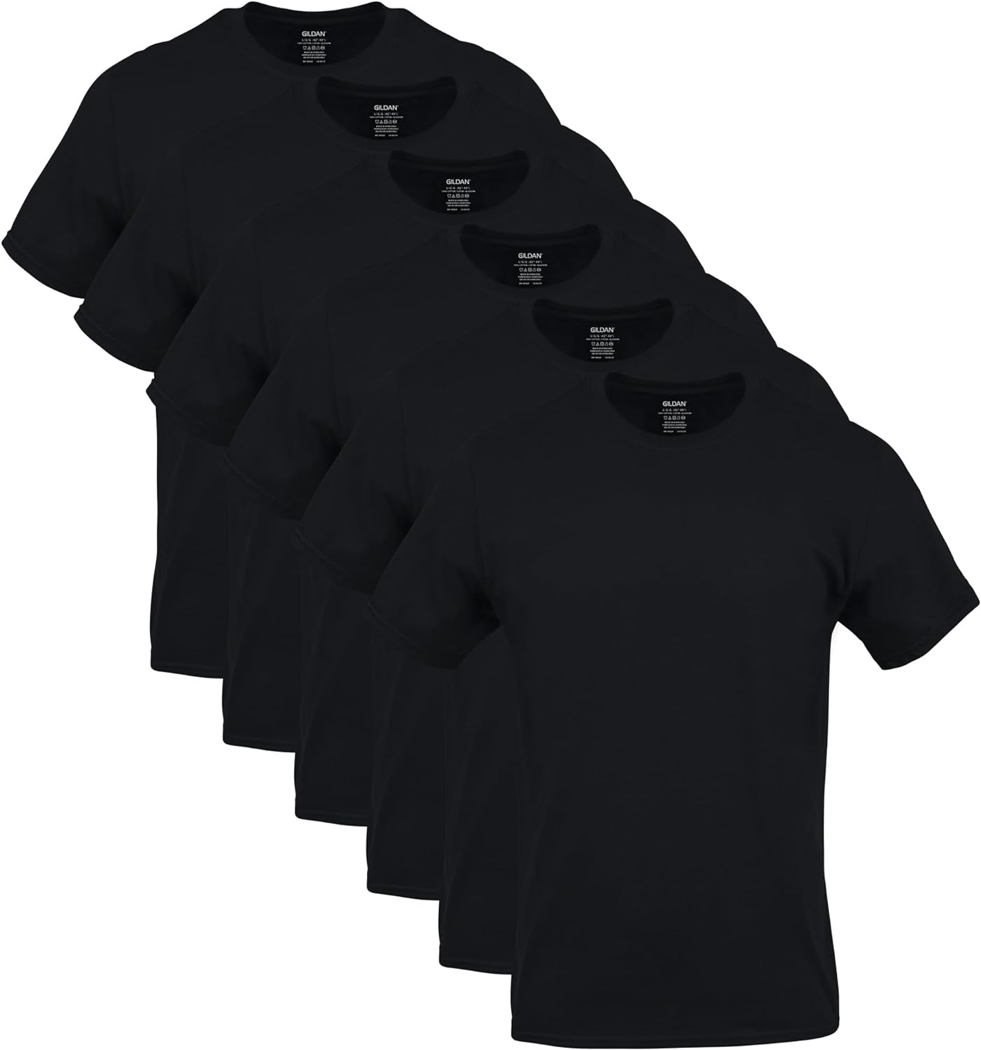 Gildan Men's Crew T-Shirts G1100