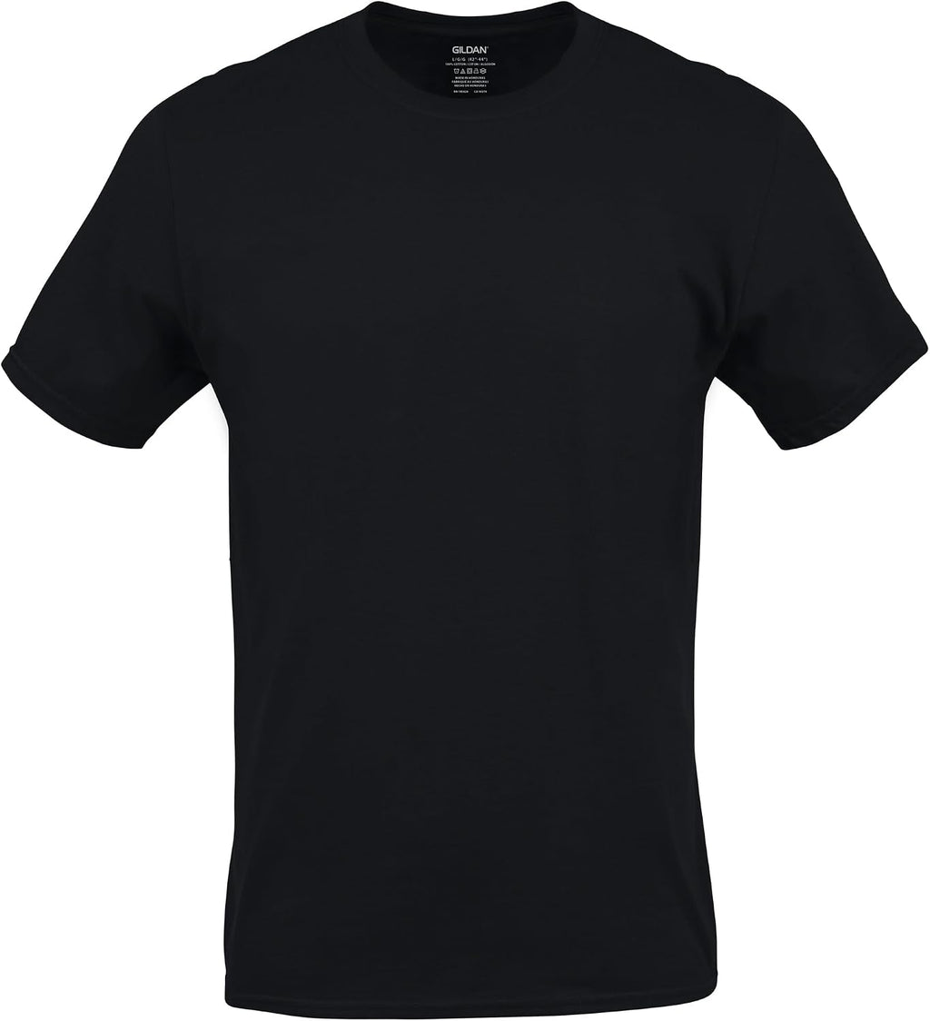 Gildan Men's Crew T-Shirts G1100 - In use