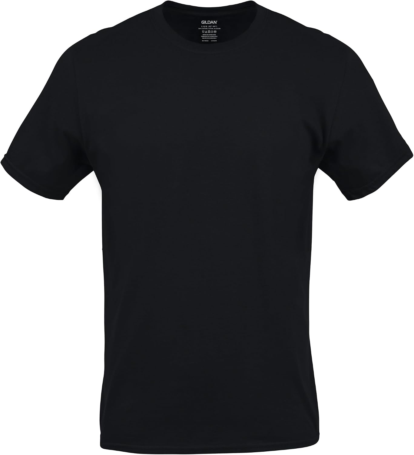 Gildan Men's Crew T-Shirts G1100 - In use