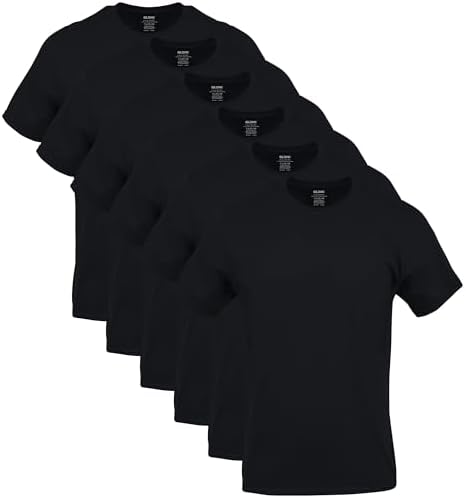 Gildan Men's Crew T-Shirts G1100 - Additional view