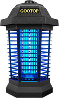 Gootop Outdoor Bug Zapper 4200V
