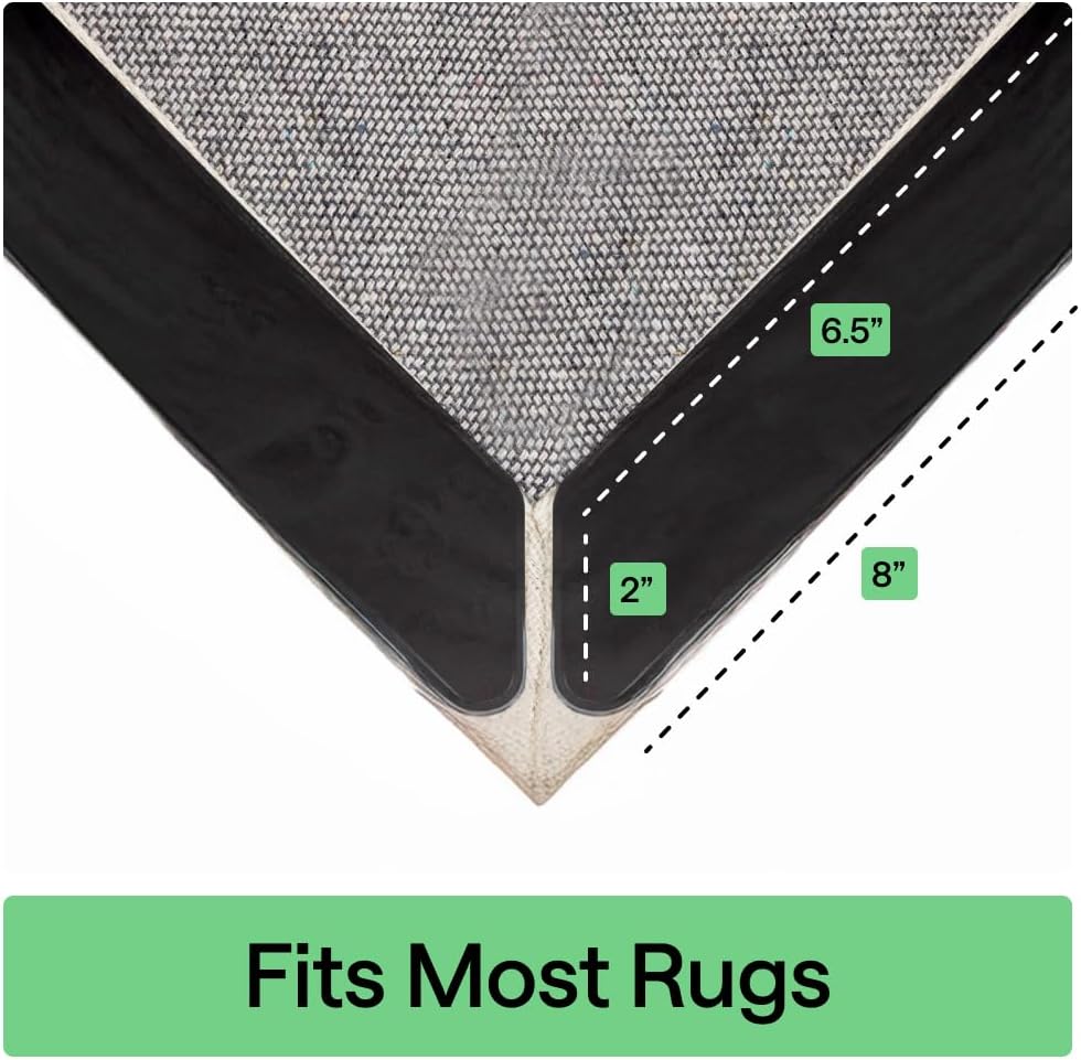 Gorilla Grip Rug Gripper Pads, Extra Long - Additional view