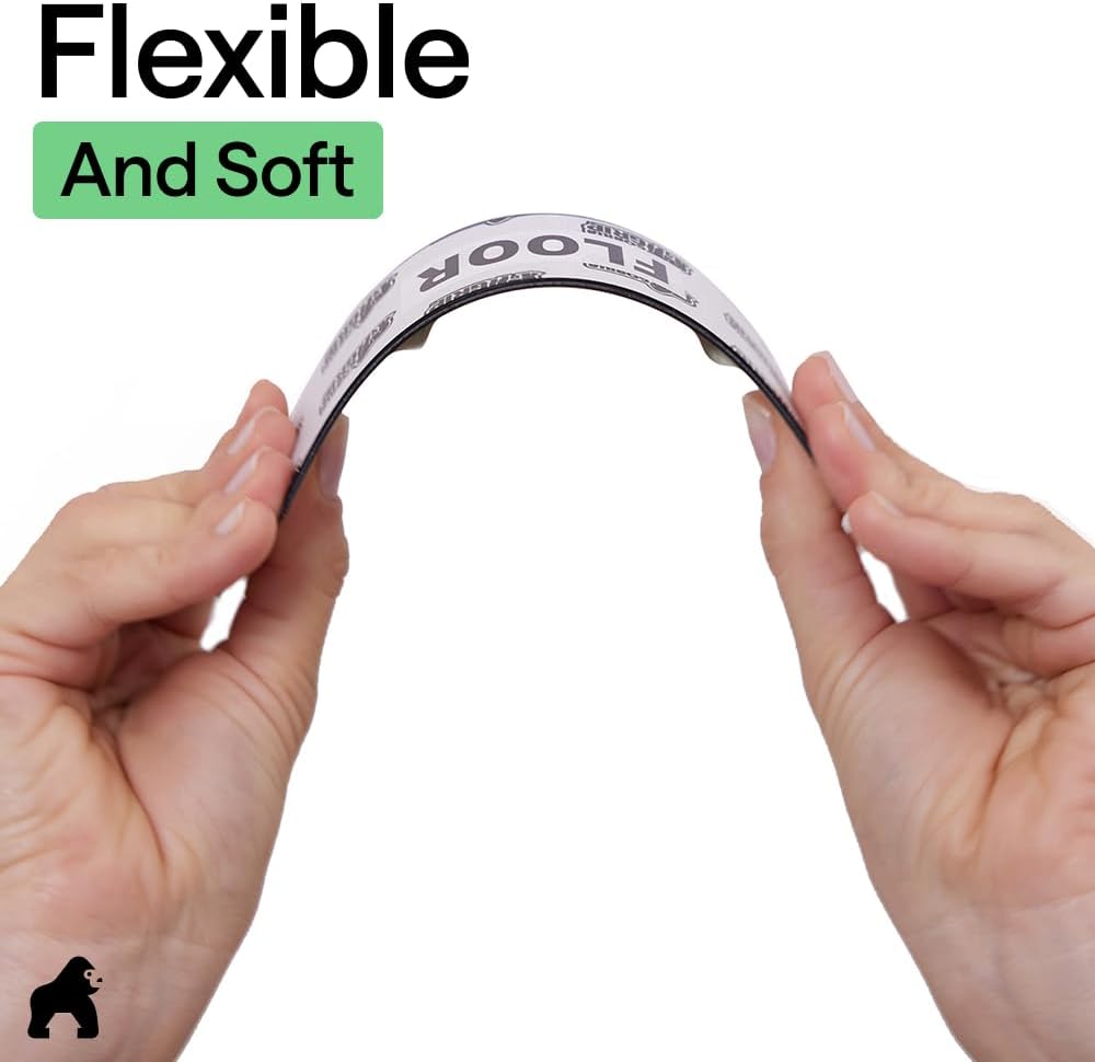 Gorilla Grip Rug Gripper Pads, Extra Long - Feature highlight