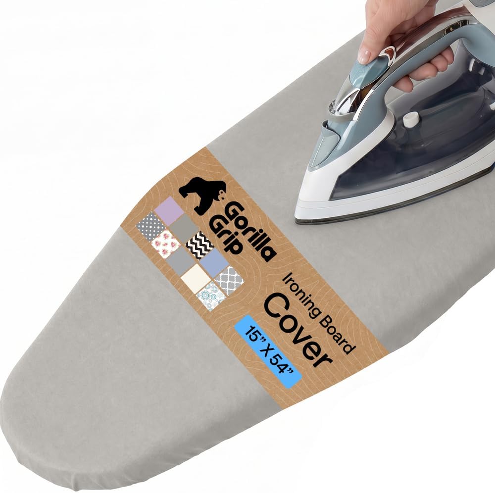 Gorilla Grip Ironing Board Cover and Pad
