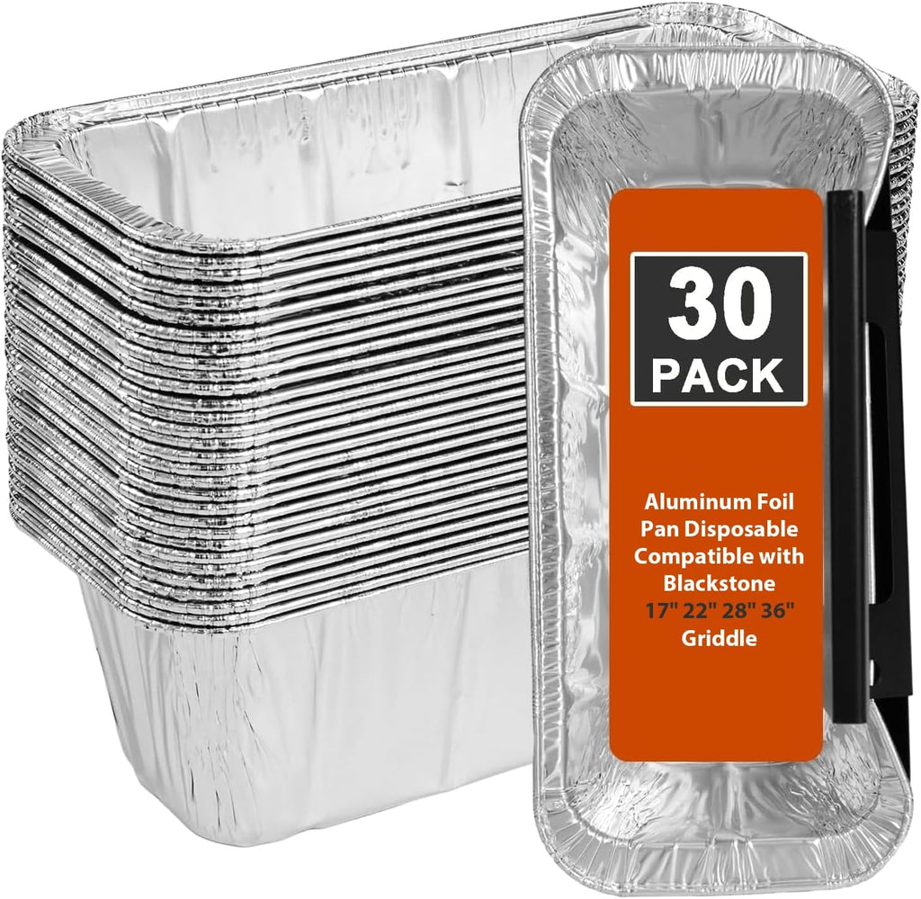 Whaleme Grease Cup Liners for Blackstone Griddle