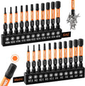 Grenpro 22pc Allen Wrench Drill Bit Set