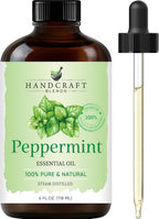 Handcraft Blends Peppermint Essential Oil