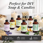 Handcraft Blends Peppermint Essential Oil - Size reference