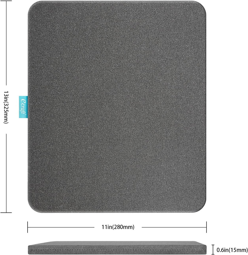 Heat Press Mat for Cricut Easypress, 11x13 - Alternate angle