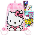Hello Kitty Travel Activity Bundle with Bag