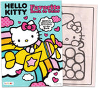 Hello Kitty Travel Activity Bundle with Bag - Alternate angle