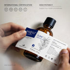 HIQILI Clove Essential Oil - Packaging