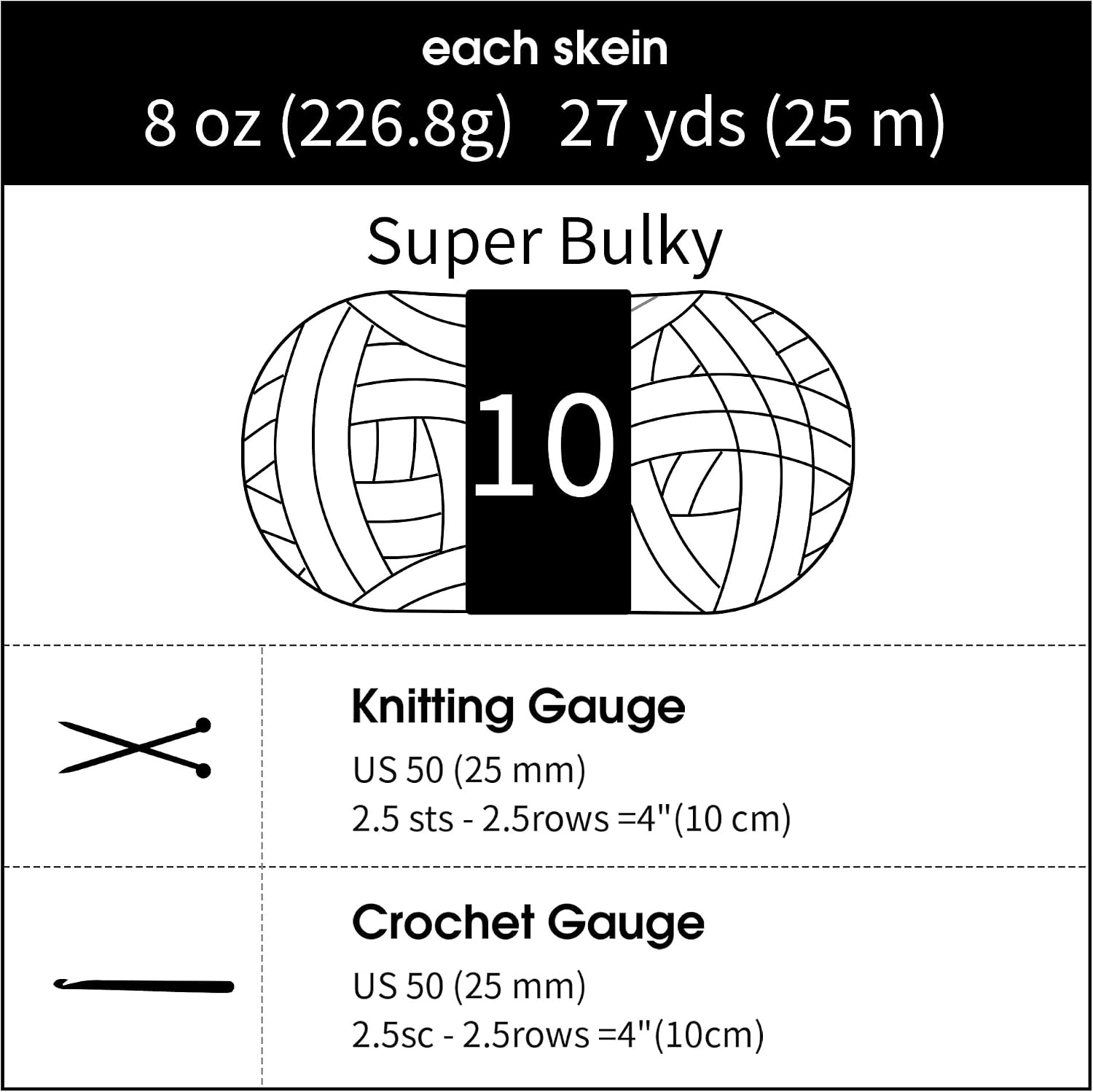 Hombys Khaki Chunky Chenille Yarn - Alternate angle