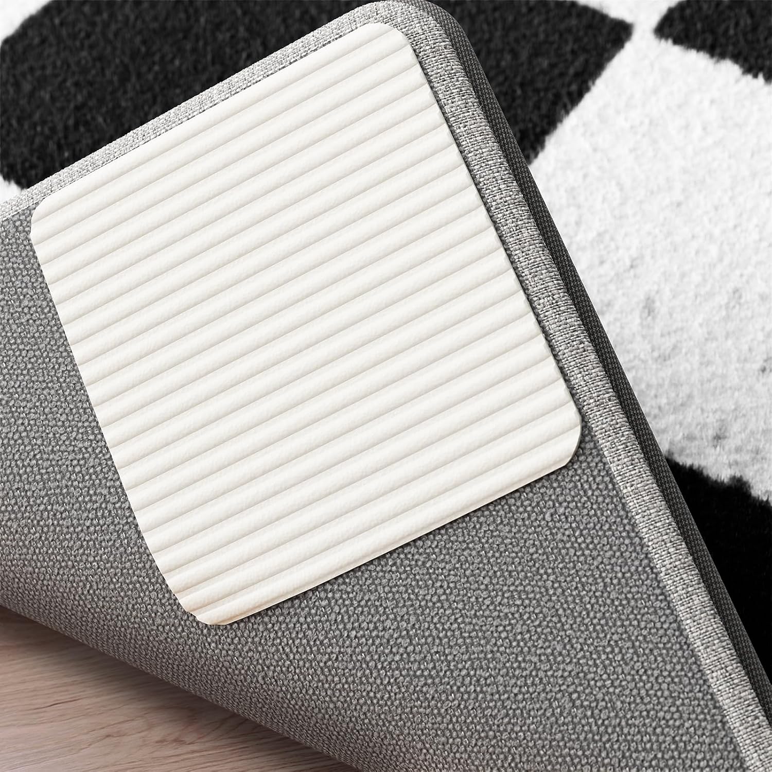 Home Techpro Rug Pad Gripper, Non Slip