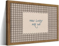 WLHARTT How Lucky Are We Wall Art, 12x16