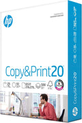 HP Papers Printer Paper, 8.5 x 11, 500 Sheets