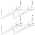 hykolity 4FT LED Shop Light, 42W, 5000K