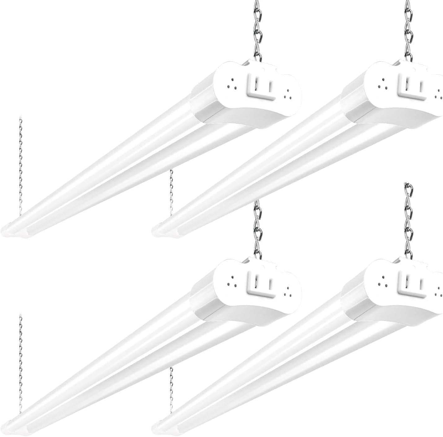 hykolity 4FT LED Shop Light, 42W, 5000K